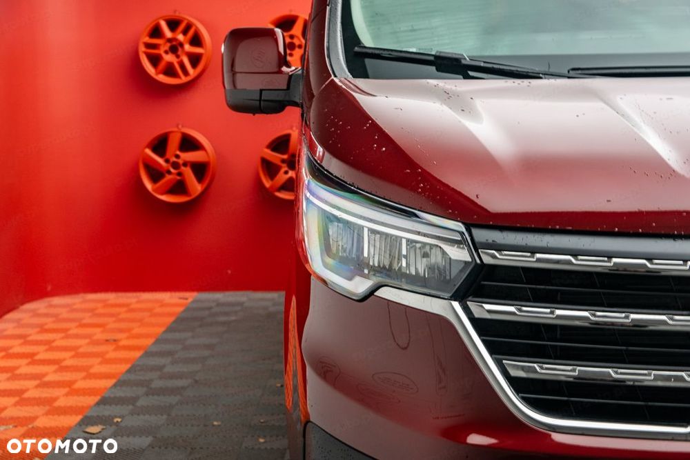 Renault Trafic Kombi L2H1 AT9 2.0 170KM - 4