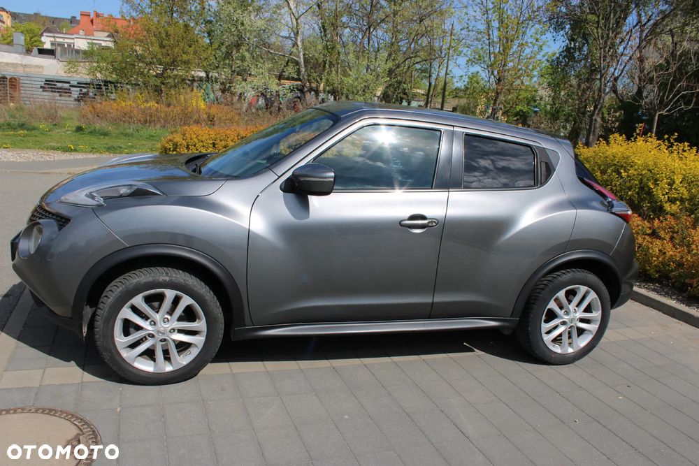 Nissan Juke - 5