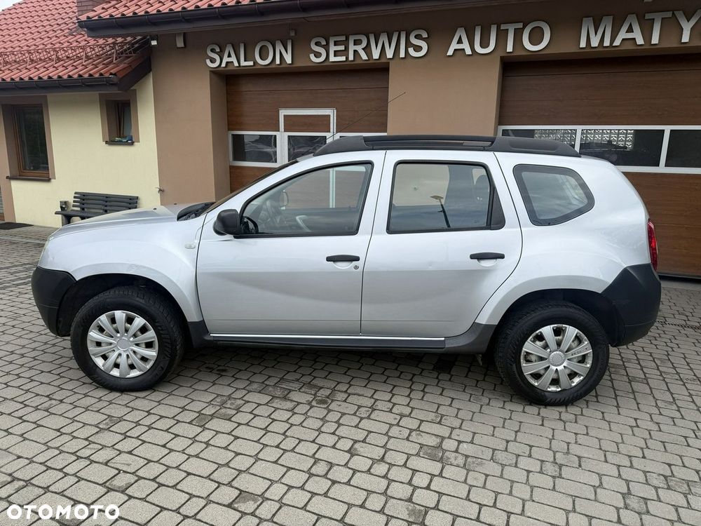 Dacia Duster 1.6 - 11
