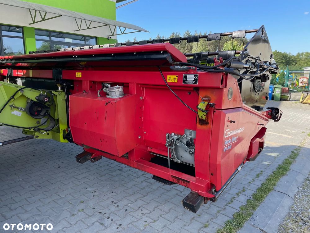 Geringhoff Vario Star VS610 - 7