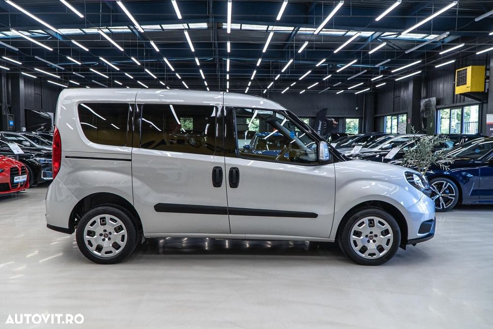 Fiat Doblo 1.6 16V Multijet Start&Stopp MyLife Family - 19