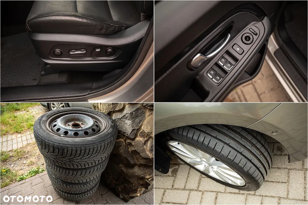 Kia Carens 1.7 CRDi Edition 7 - 39