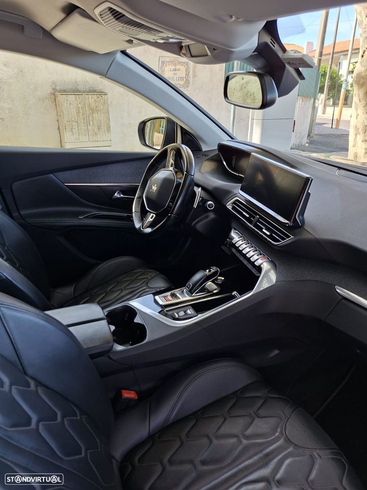 Peugeot 5008 1.5 BlueHDi Allure Pack EAT8 - 12