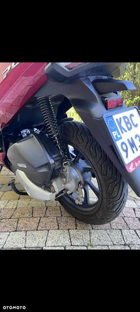 Honda PCX - 12