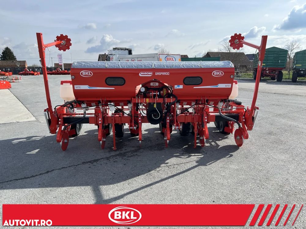 Gaspardo MTE - MT 6R BIG BAG TELESCOPIC - 2