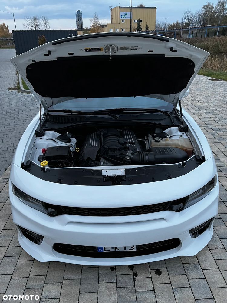 Dodge Charger 6.4 Scat Pack - 20