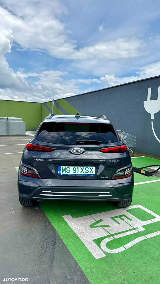 Hyundai KONA 204CP Highway - 8