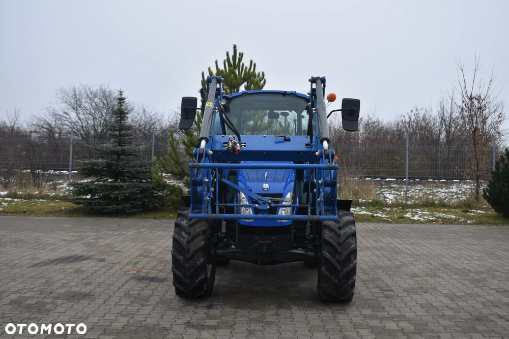 New Holland T4 75 - 3