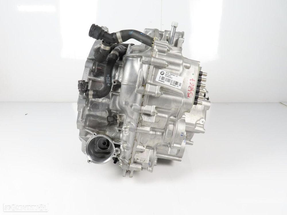 Caixa de velocidades automática GN7Y40TC Usado / Original BMW X1 (U11)/BMW X2 (U... - 3