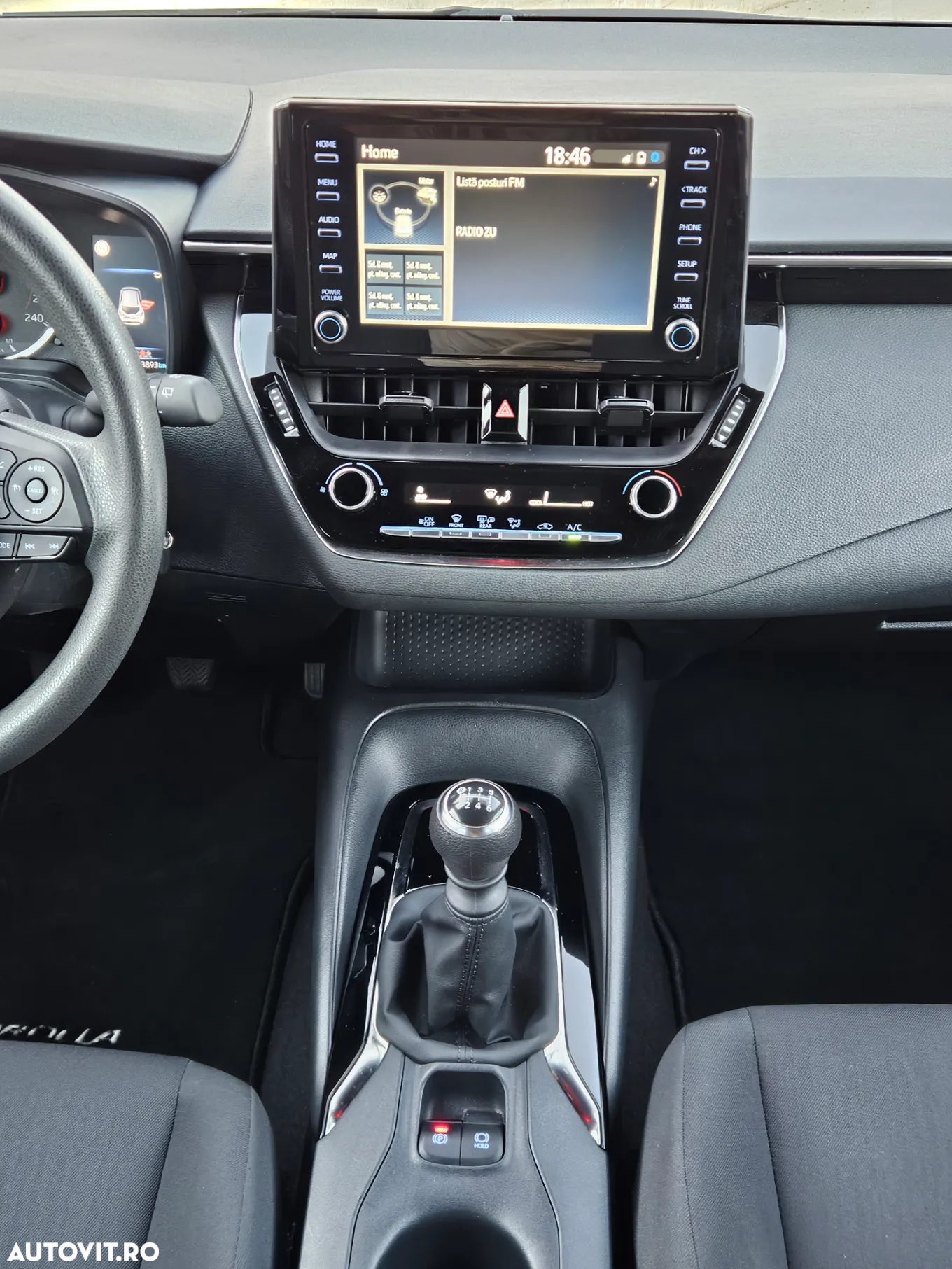 Toyota Corolla Touring Sports 1.2 Turbo 116 CP Dynamic - 5
