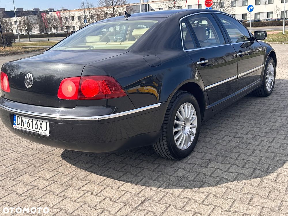 Volkswagen Phaeton 3.0 V6 TDI DPF 4Mot (5os) - 6