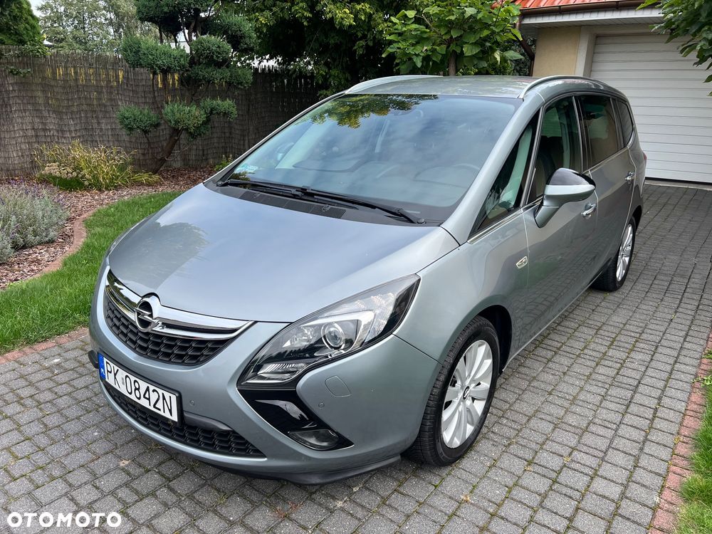 Opel Zafira Tourer 2.0 CDTI ecoFLEX Start/Stop Style - 1
