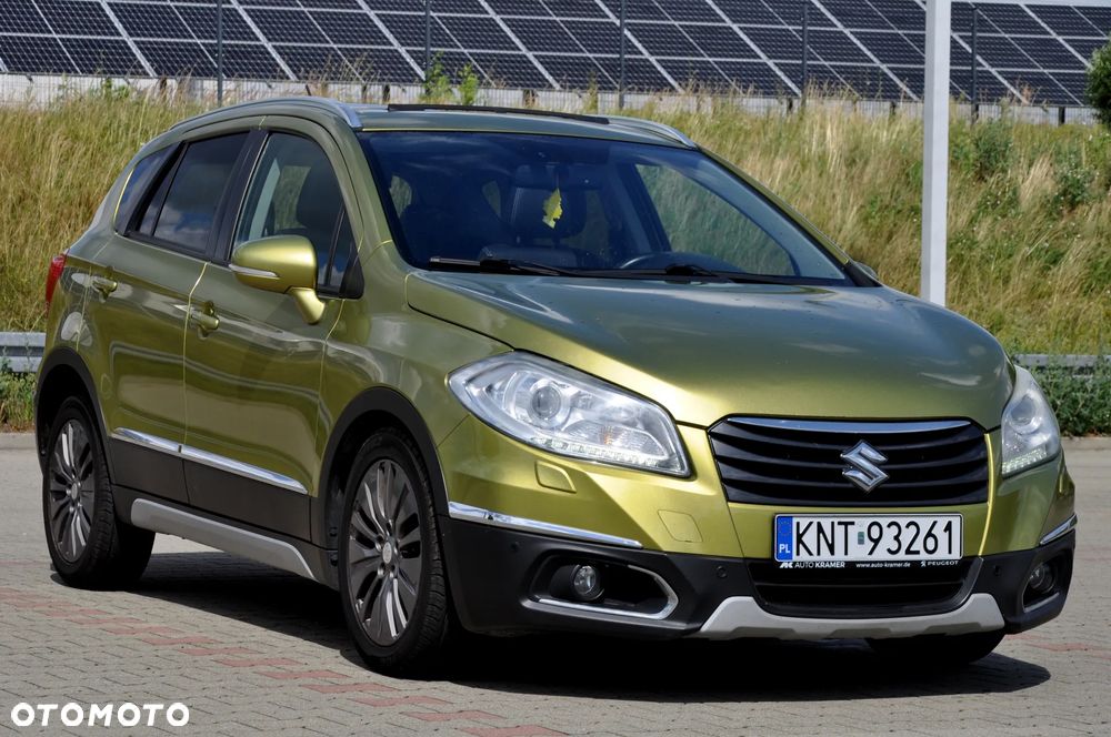Suzuki SX4 S-Cross 1.6 DDiS Allgrip Comfort - 11