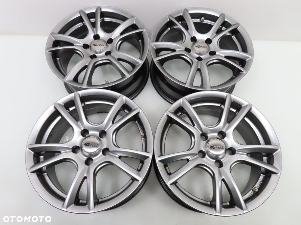 Alufelgi 16'' Mercedes VW Seat Skoda BMW 5x112 7J ET35 - 1
