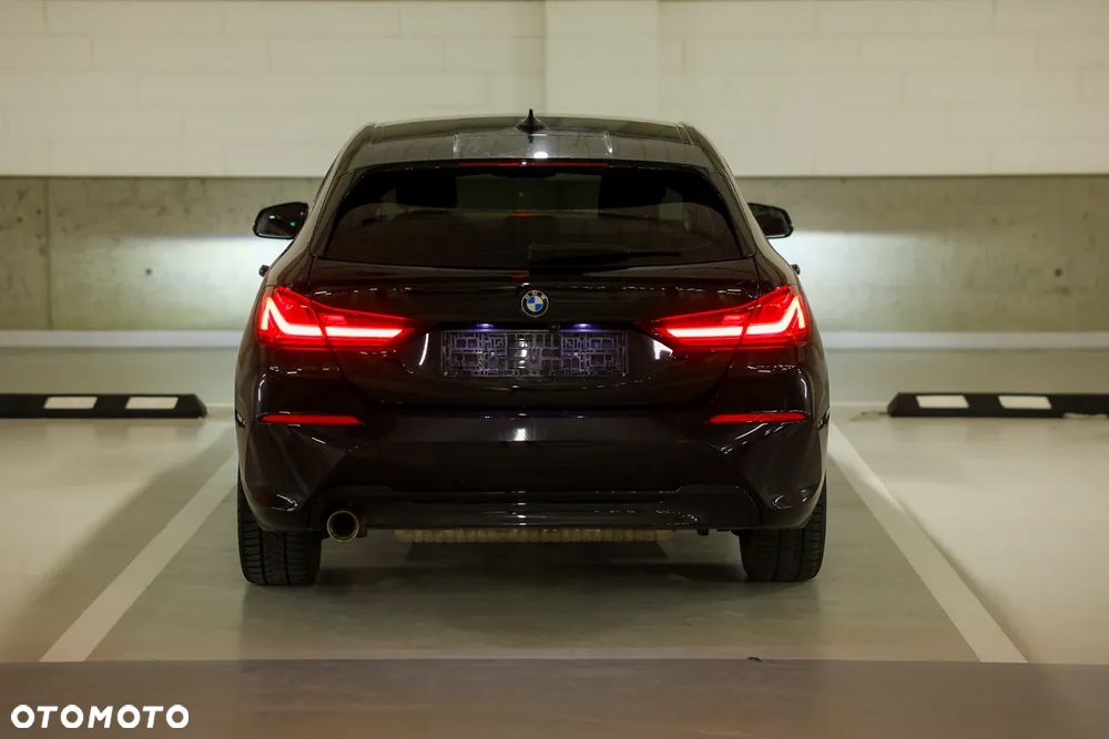 BMW Seria 1 118i Advantage - 8