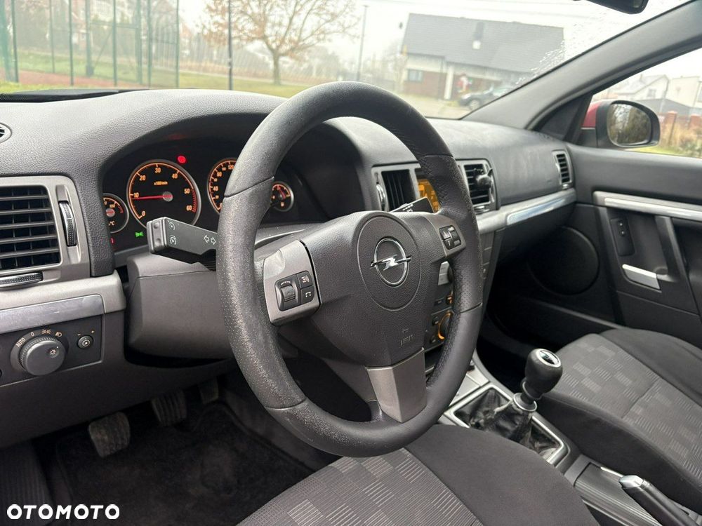 Opel Vectra 1.9 CDTI Sport / GTS - 20