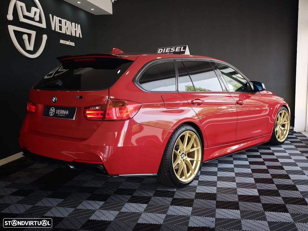 BMW 320 d Pack M - 26