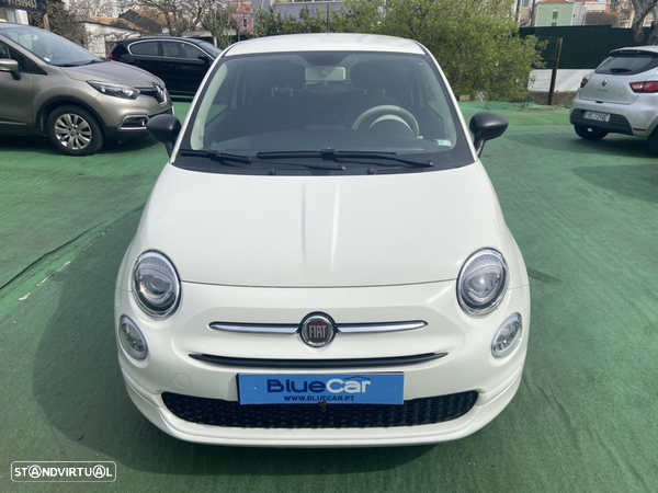 Fiat 500 1.0 Hybrid