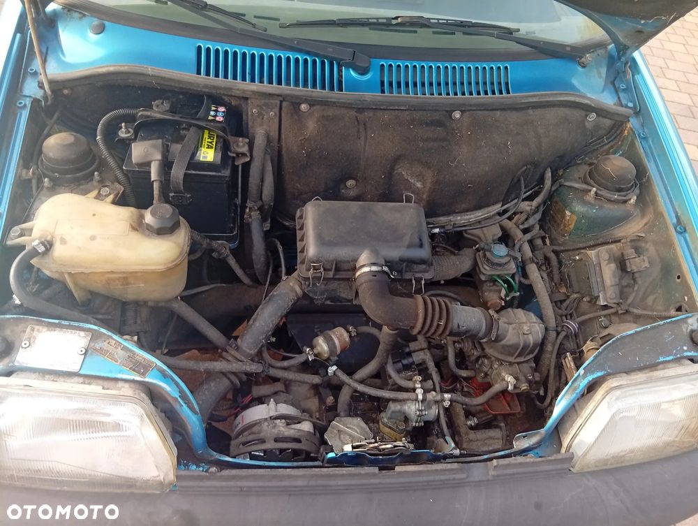 Fiat Cinquecento 704 ED - 13