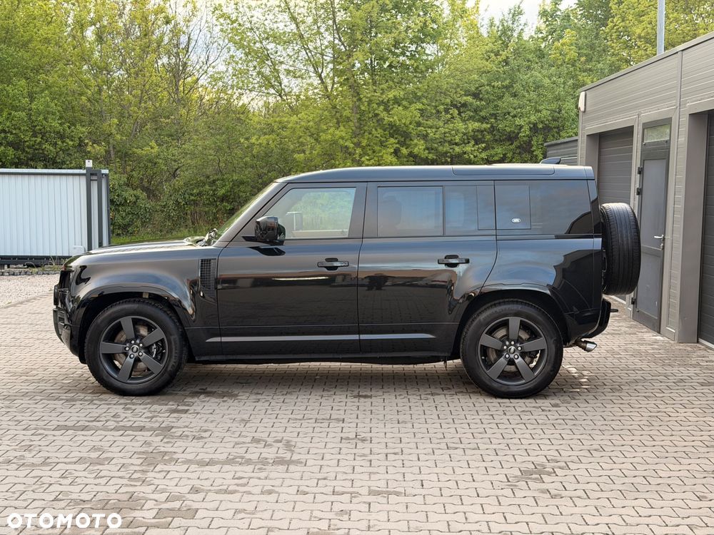 Land Rover Defender 110 P525 V8 - 12