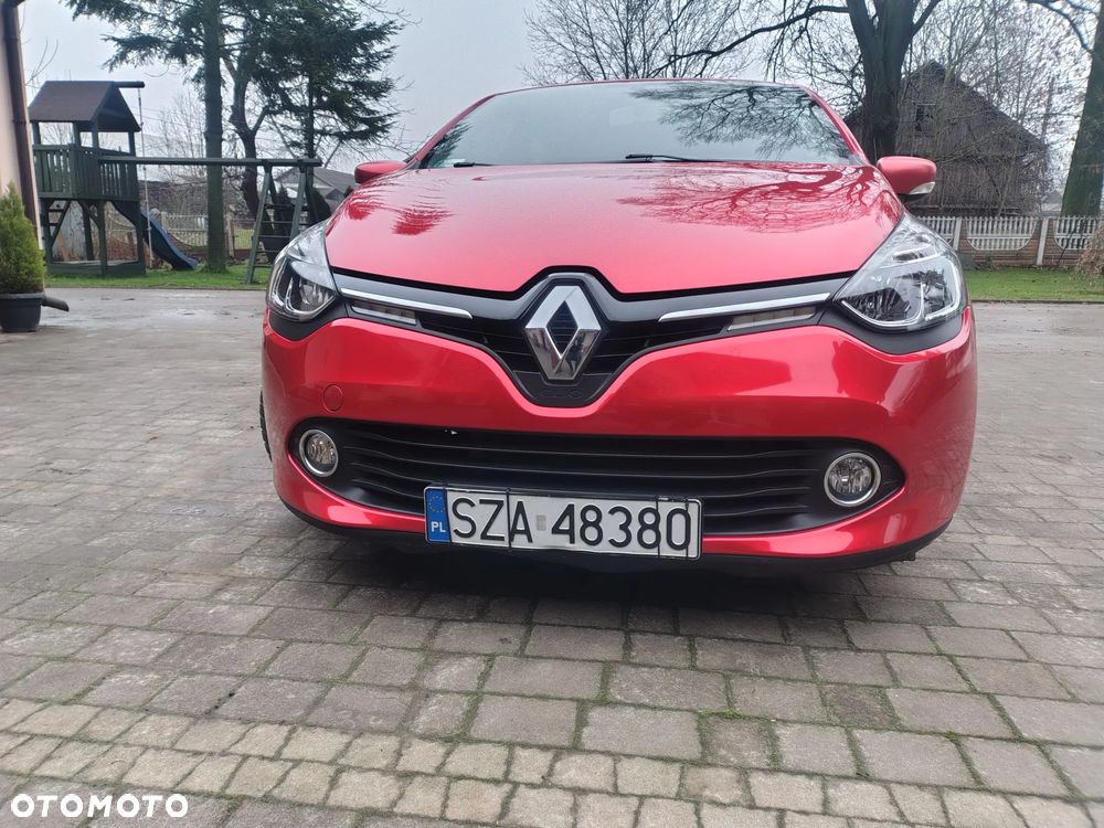 Renault Clio 1.2 16V Expression - 2