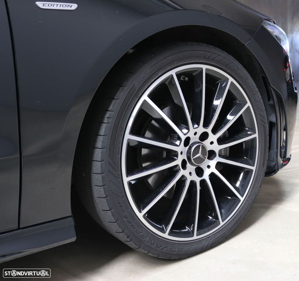 Mercedes-Benz CLA 180 d Shooting Brake AMG Line Aut. - 5