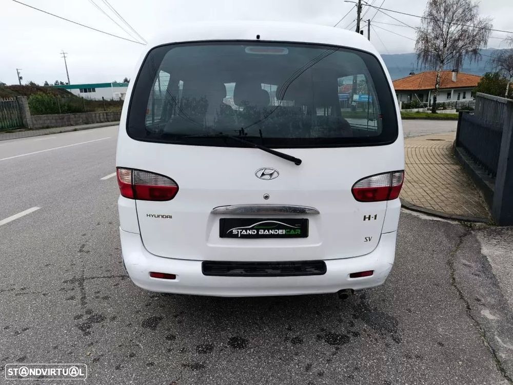 Hyundai H-1 - 5