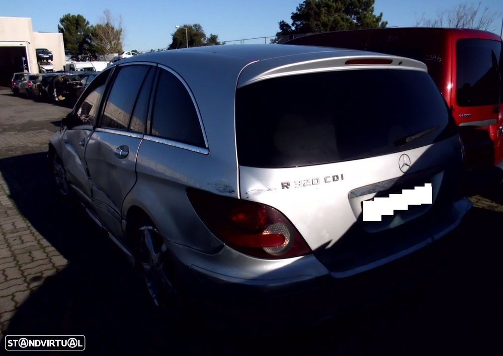 Peças Mercedes Benz R 320 4MATIC - 3