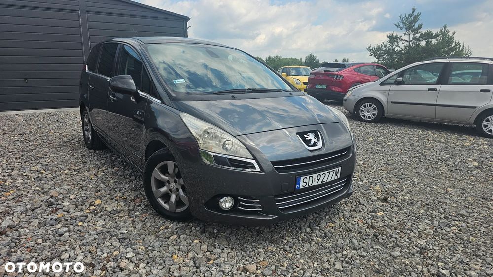 Peugeot 5008 2.0 HDi Business Line 7os - 3
