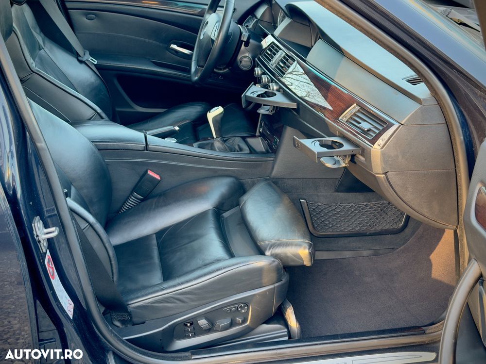 BMW Seria 5 520d - 6