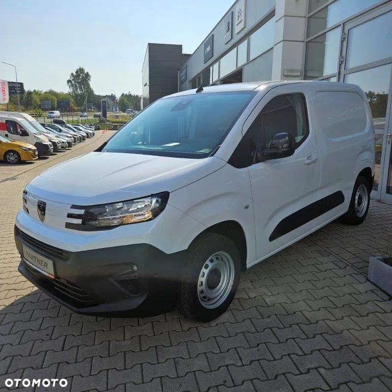 Peugeot Partner