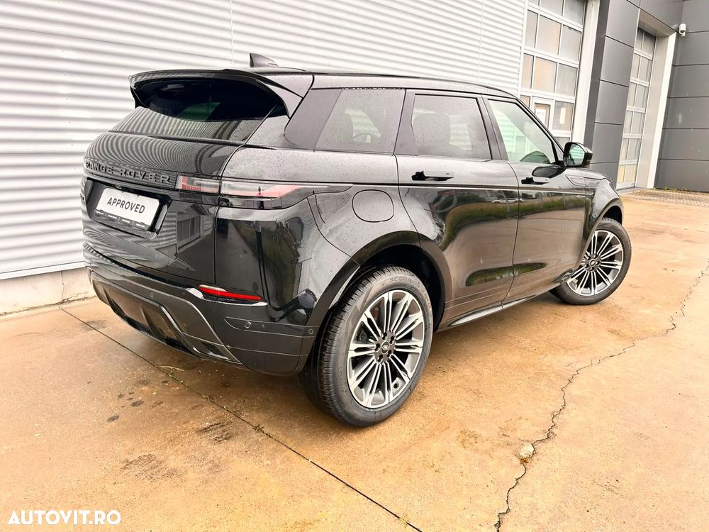 Land Rover Range Rover Evoque 2.0 D165 R-Dynamic MHEV SE - 6