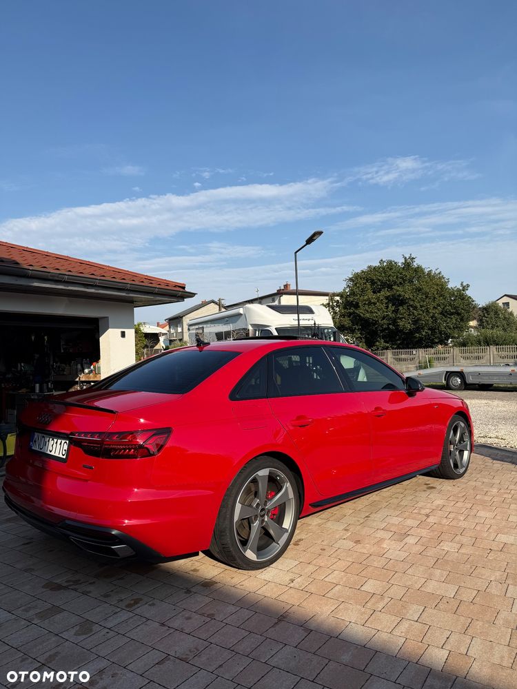 Audi A4 Limousine 45 TFSI quattro S tronic S line - 19