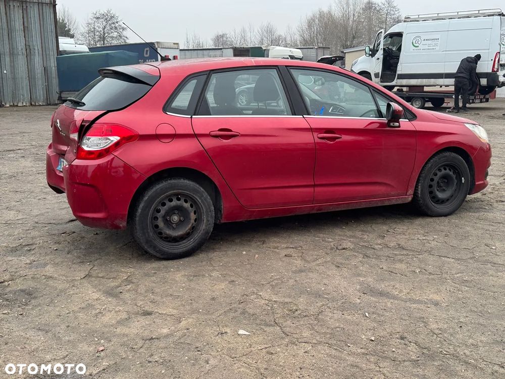 Citroën C4 e-HDi 115 Exclusive - 5