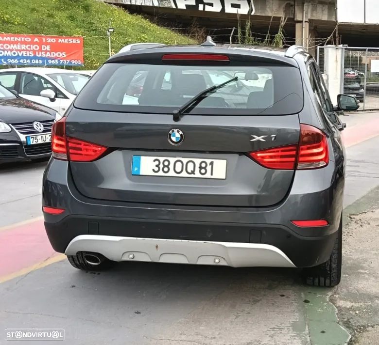 BMW X1 16 d sDrive Line Sport - 5
