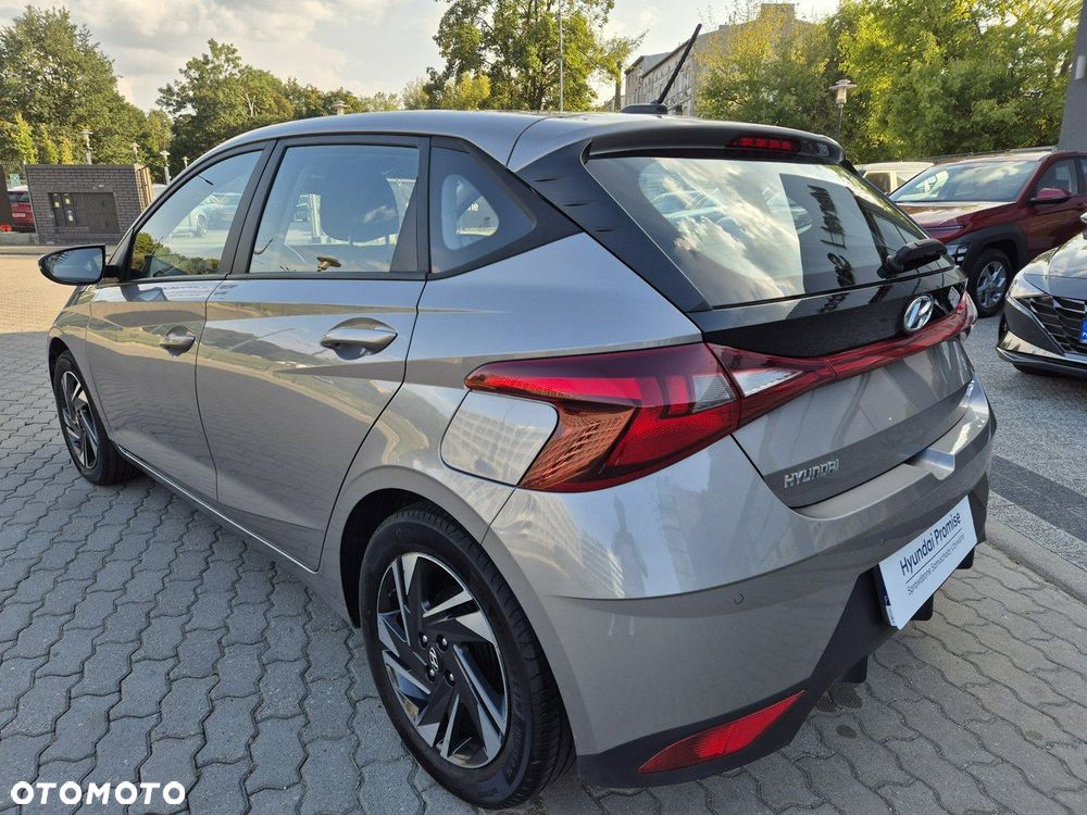 Hyundai i20 1.0 T-GDI Pure - 10