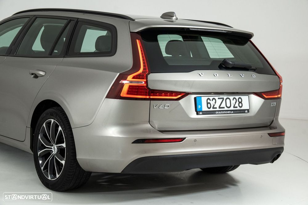 Volvo V60 2.0 D3 Geartronic - 14
