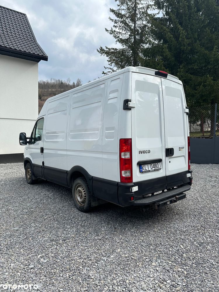 Iveco Daily D - 5
