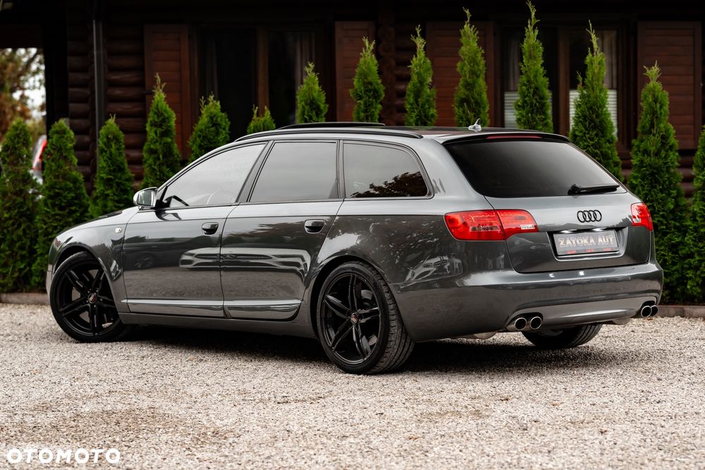 Audi S6 Avant Standard - 14