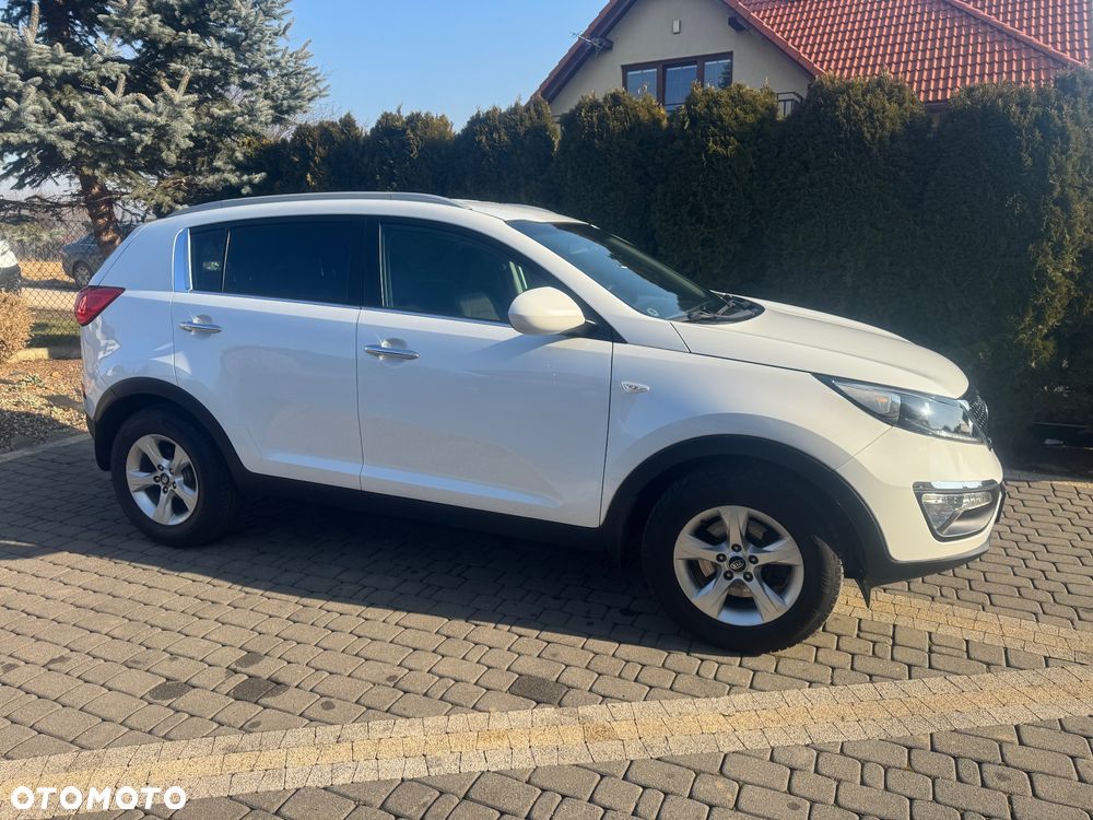 Kia Sportage 1.6 GDI Business Line L 2WD - 3