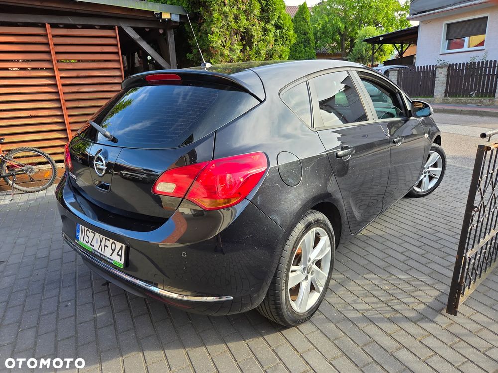 Opel Astra - 6
