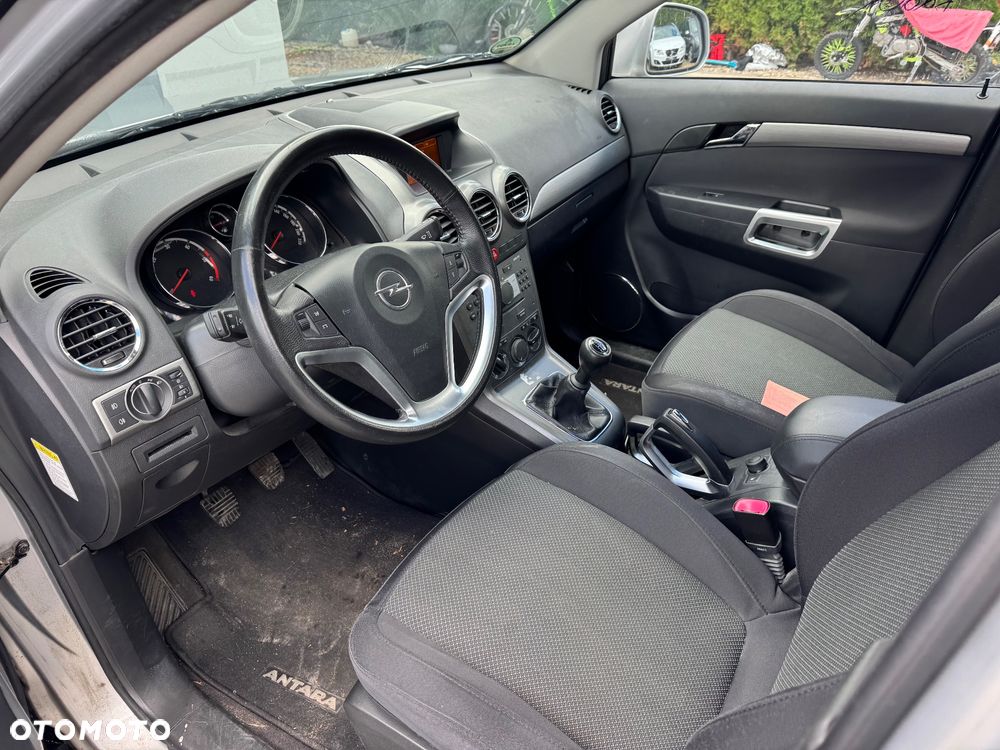 Opel Antara 2.0 CDTI 4x4 - 10