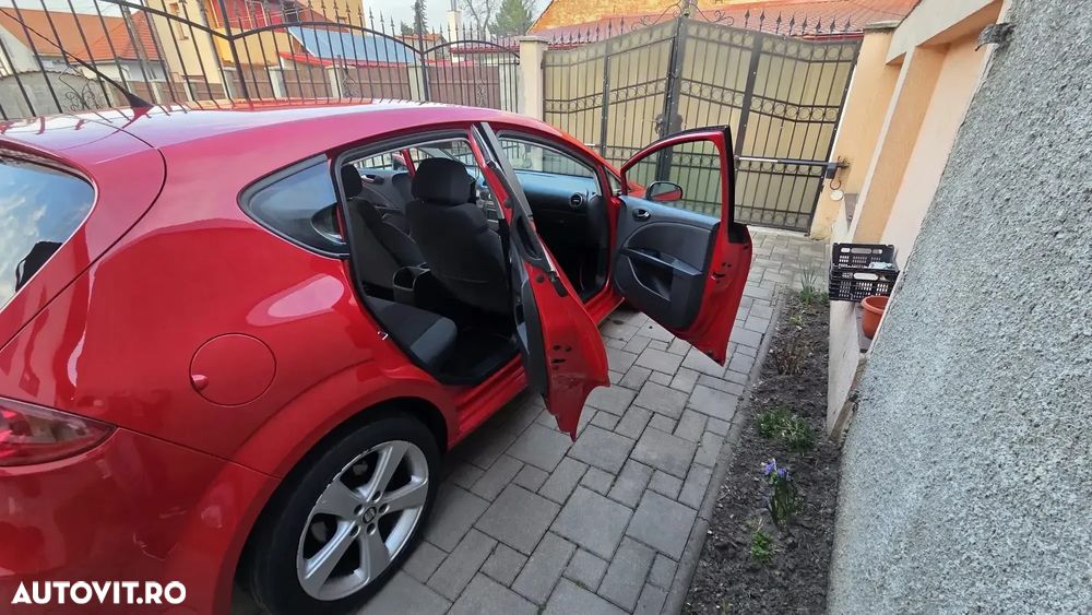 Seat Leon 1.8 TSI FR - 8