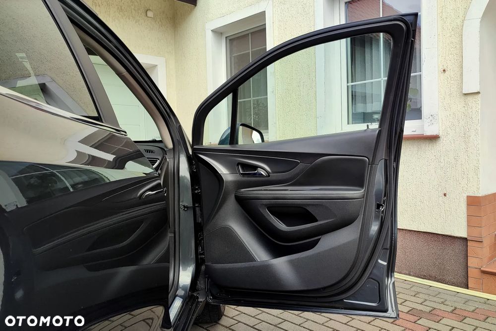 Opel Mokka X 1.4 (ecoFLEX) ECOTEC Start/Stop Innovation - 23