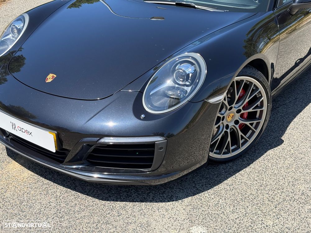 Porsche 911 (991) Carrera 2 S PDK - 10