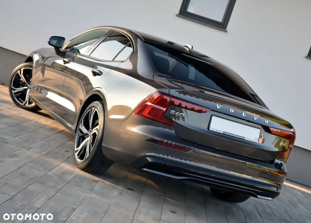 Volvo S60 B4 B Geartronic RDesign - 6