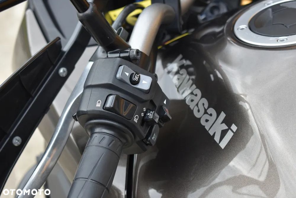 Kawasaki Versys 1000 - 23