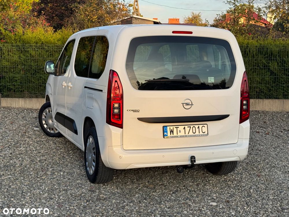 Opel Combo Life 1.5 CDTI Enjoy S&S - 3