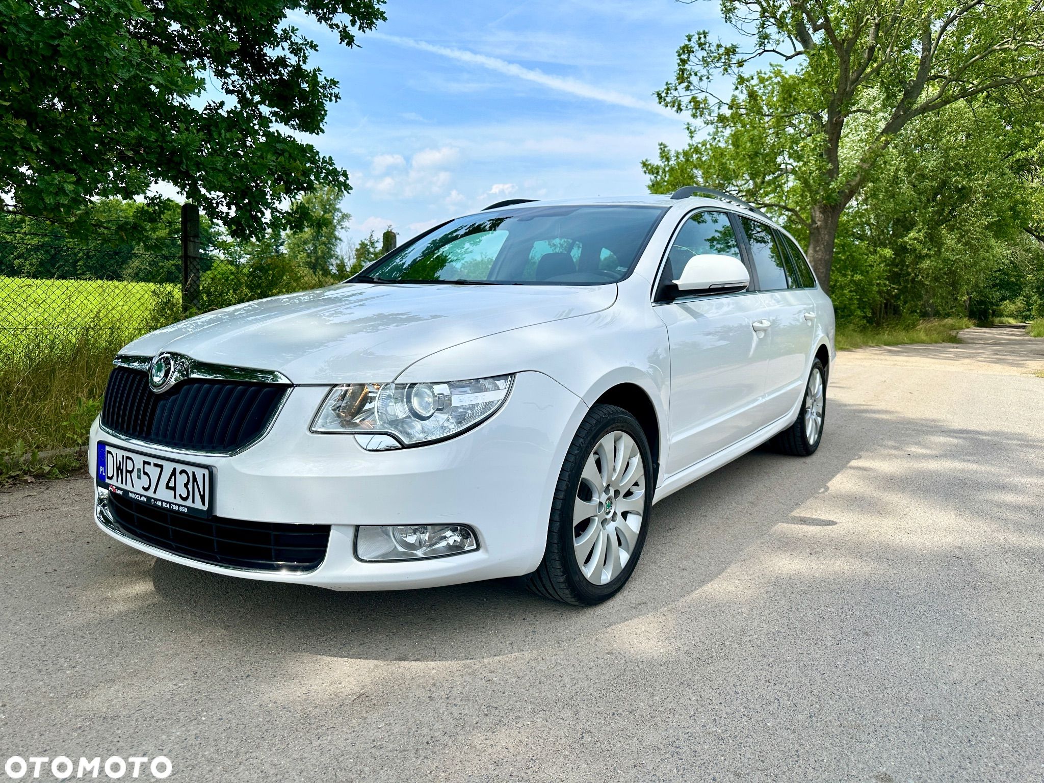 Skoda Superb 1.8 TSI Comfort DSG - 1