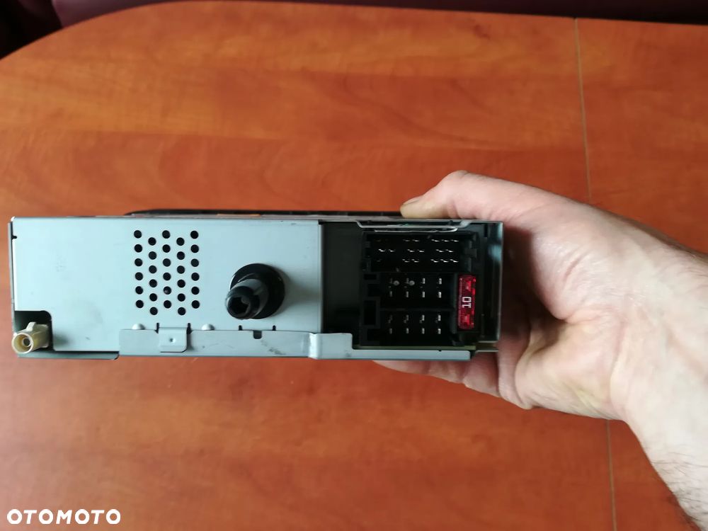 Radio CD radioodtwarzacz FIAT PANDA 2016r. 735537558 - 4